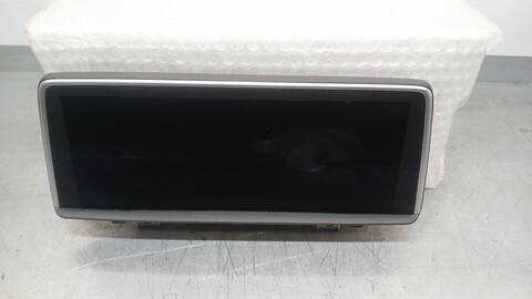 Sistema GPS Bmw X5 XDRIVE 40D 313CV 230KW