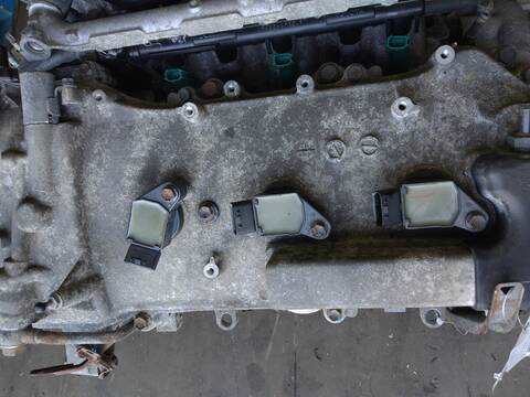 Foto 3ª: Motor Completo Lexus RX 277CV 204KW [2GR-FXE 2GR] (2011)