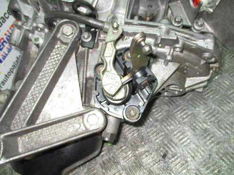 Foto 3ª: Caja Cambios Renault Megane K9K729 BERLINA II BERLINA 5P (2004)