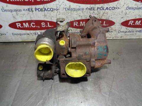Turbocompresor Nissan Primera 2.0 NAVIGATION BERLINA 90CV 66KW