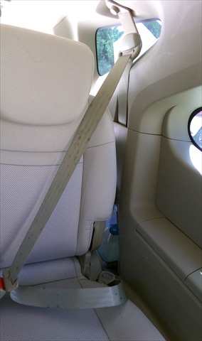 Cinturón Trasero Izquierdo Ssangyong Rodius 2.7 D 2005-2013