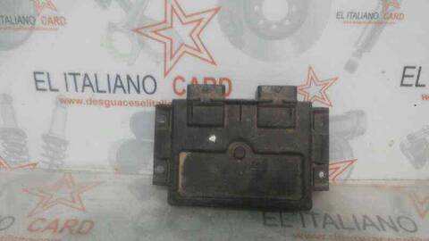 Centralita Motor ECU Peugeot Partner 1.9 DIESEL 68CV 50KW