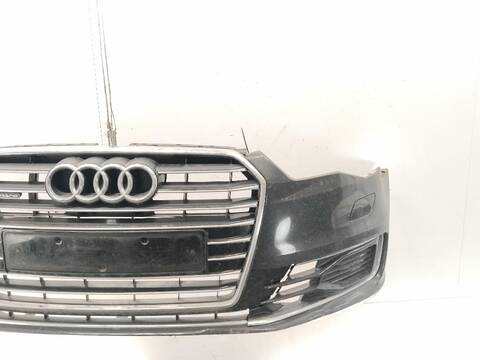 Foto 2ª: Paragolpes Delantero Audi A6 3.0 TDI QUATTRO [CRTE] (2010)