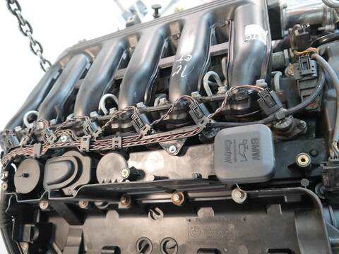 Foto 2ª: Motor Completo Bmw Serie 5 518 3.0 197 CV 145KW [M57D30]