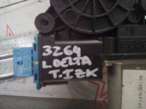 Foto 2ª: Elevalunas Manual Trasero Izquierdo Lancia Delta STEEL 105CV 77KW [944A3000] (2011)