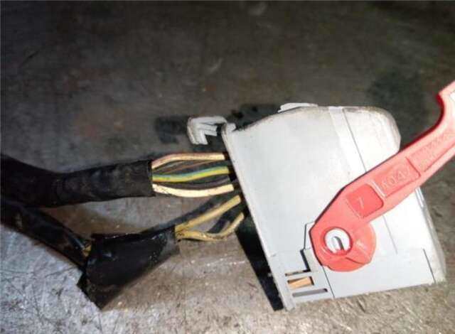 Foto 3ª: Retrovisor Izquierdo Fiat Stilo 1.9 JTD (192_XE1A) [192 A1.000]
