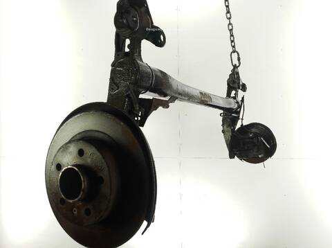 Foto 3ª: Puente Trasero Opel Meriva 1.7 CDTI 75) (2010)