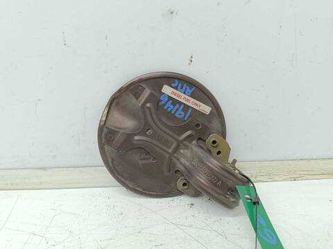 Foto 2ª: Tapa Exterior Combustible Fiat Freemont URBAN 170CV 125KW [939B5000] (2013)
