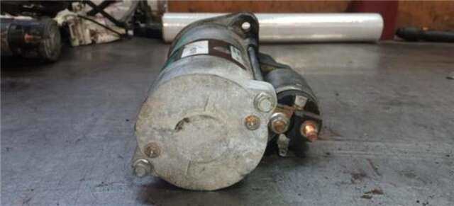 Foto 3ª: Motor de Arranque Mitsubishi L200 2.5 2500 GL DIESEL [2.5 LTR. - 55 KW DIESEL] [4 D 56]