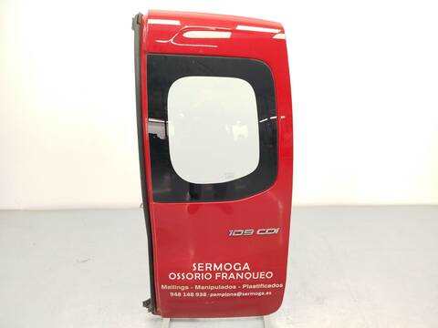 Puerta Trasera Derecha Mercedes Citan 109 CDI 415.601 415.603 415.605) 90CV 66KW FURGONETA