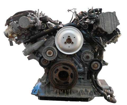 Foto 2ª: Motor Completo Audi A4 B8 333CV 245KW [CGWC CGW] (2013)