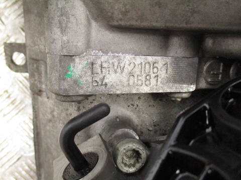 Foto 3ª: Caja Cambios Seat Leon CAYC (2012)