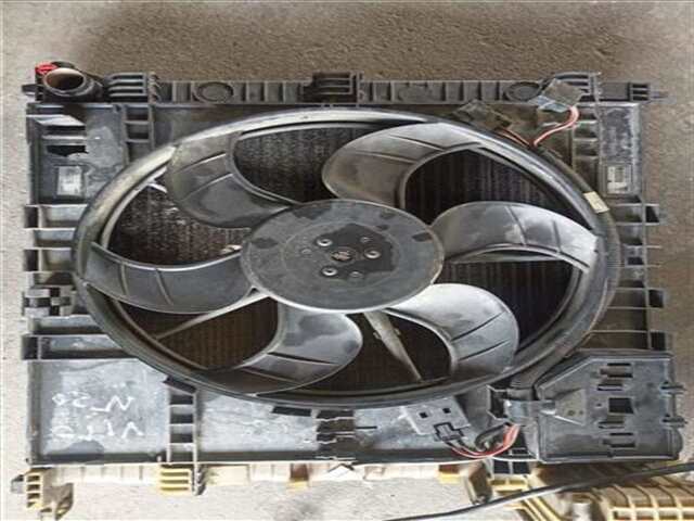 Electroventilador Mercedes Vito 2.2 110 CDI (638.094) [2.2 LTR. - 75 KW 16V CDI TURBODIESEL CAT]