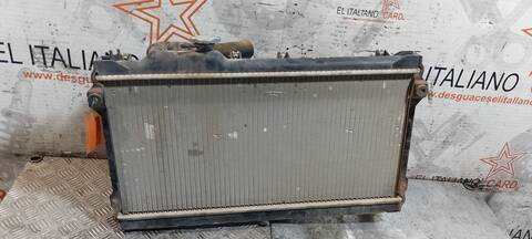 Foto 4ª: Radiador Motor Mazda MX5 BASICO ROADSTER 115CV 85KW NA) [B6] (1993)