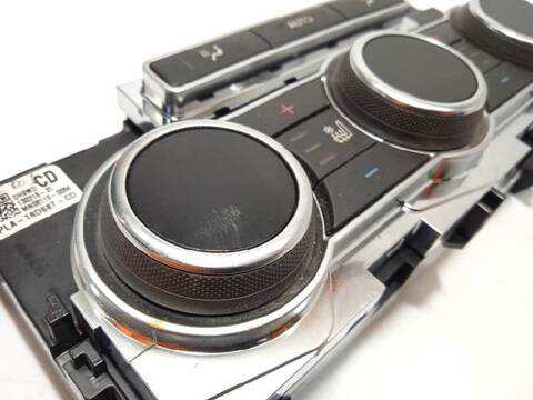 Foto 4ª: Mando Climatizador Land Rover Range AUTOBIOGRAPHY 340CV 250KW [448DT] (2013)