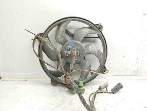 Electroventilador Citroen Berlingo 65CV 48KW
