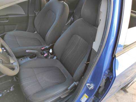 Asiento Delantero Izquierdo Chevrolet Aveo A14XER HATCHBACK
