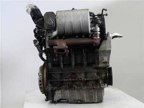 Foto 4ª: Motor Completo Seat Ibiza 1.9 SDI 64CV 47KW [ASY] (2003)