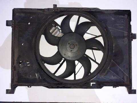 Foto 2ª: Electroventilador Mercedes Clase B 150 180 CDI 245.207) 109CV 80KW (2007)