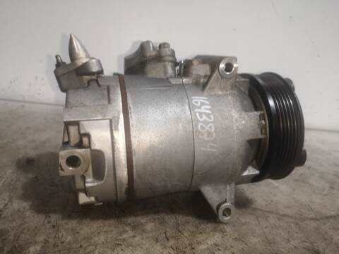 Foto 2ª: Compresor Aire Acondicionado Nissan Qashqai MR20DE (2010)