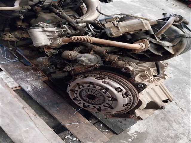 Foto 3ª: Motor Completo Volkswagen Golf 1.6 G [BLF] (2007)