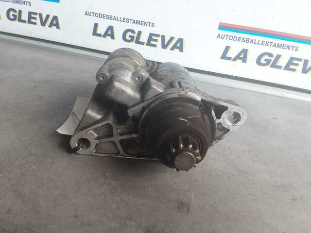 Foto 1ª: Motor de Arranque Volkswagen Polo 1.2 TSI69CV 0CV [CGPA] (2011)