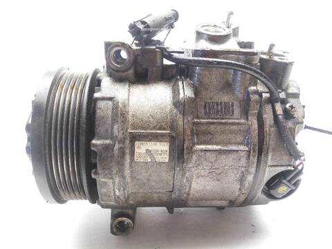 Foto 2ª: Compresor Aire Acondicionado Mercedes Clase S 220 S 320 CDI 220.026 220.126) [OM 613.960] (1998)