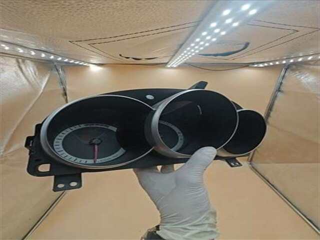 Foto 3ª: Cuadro de Instrumentos Mazda 3 1.6 CRDT SPORTIVE [1.6 LTR. - 80 KW CD DIESEL CAT]