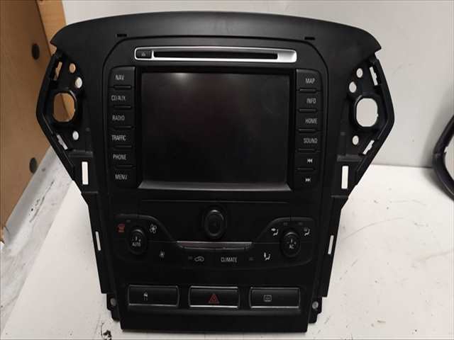 Pantalla Multifuncion Ford Mondeo 2.0 TDCI