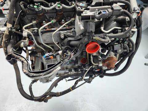 Foto 3ª: Motor Completo Peugeot 208 BUSINESS LINE 68CV 50KW [8HR] (2012)