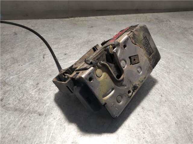 Foto 3ª: Cerradura Puerta Delantera Derecha Opel Vivaro 1.9 COMBI 2.7T CORTO [1.9 LTR. - 74 KW CDTI CAT (F9Q-760 - L08)] [F9QU7]