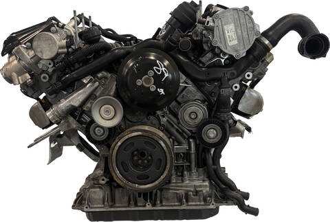 Foto 3ª: Motor Completo Audi A6 C7 310CV 228KW [CGXB CGX] (2012)