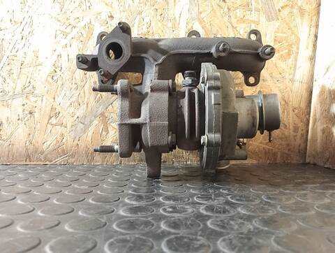 Turbocompresor Volkswagen Polo 1.2 54CV
