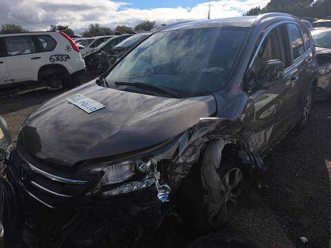 Transmision Delantera Derecha Honda Crv N22B4 RE)