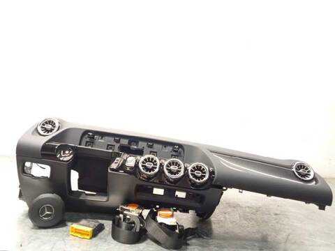 Kit Airbag Mercedes Clase B 150 B 180D 247.010) 116CV 85KW