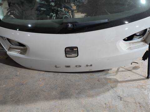 Foto 3ª: Portón Seat Leon VERSION INDEFINIDA (2009)