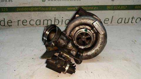 Turbocompresor Bmw Serie 5 518 3.0 TD CAT BERLINA 218CV 160KW