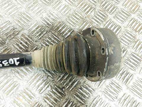 Foto 3ª: Transmision Delantera Izquierda Seat Leon ERENCE 105CV 77KW [CLH] (2013)