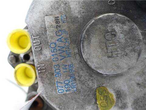 Foto 2ª: Alternador Audi A8 3.7 QUATTRO 280CV 206KW [BFL] (2003)