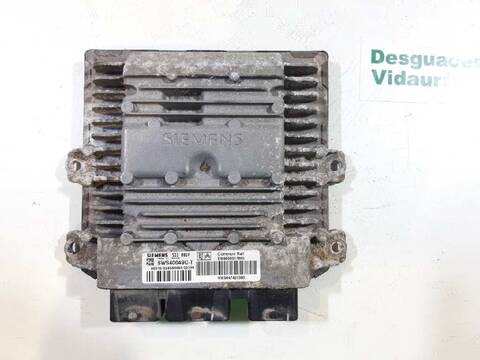 Centralita Motor ECU Citroen Berlingo 2.0 HDI CAT RHY - DW10TD) 90CV 66KW