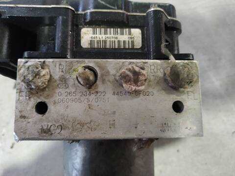 Abs Toyota Corolla 2.2 D-4D SOL 136CV 100KW