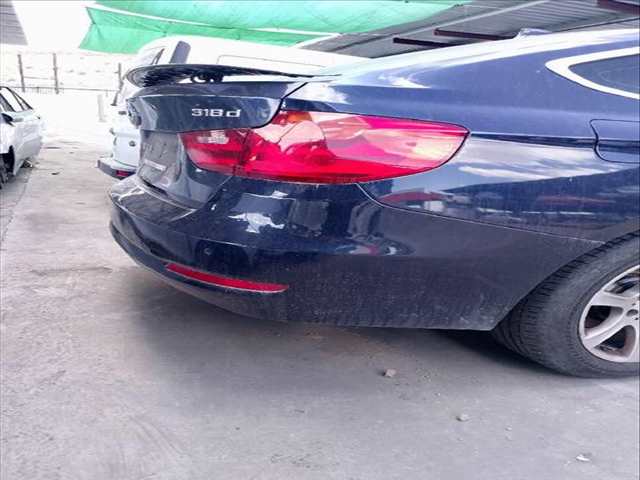 Paragolpes Trasero Bmw Serie 3 318 2.0 D 150CV 110KW F34) GRAN TURISMO B47D20