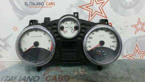 Cuadro de Instrumentos Peugeot 207 120CV 88KW