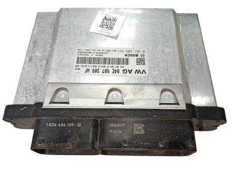 Foto 2ª: Centralita Motor ECU Seat Ibiza 1.2 TSI (2010)