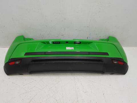 Paragolpes Trasero Renault Clio SIN DEFINIR