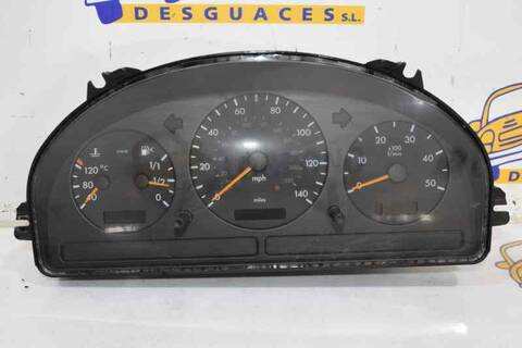 Cuadro de Instrumentos Mercedes Clase ML 270 2.7 CDI 20V 163CV CLASE M)