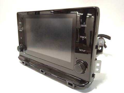 Foto 4ª: Pantalla Multifuncion Kia Ceed 1.0 TGDI CAT 120CV 88KW [G3LF] (2022)