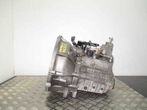 Caja Cambios Volvo C30 D4164T