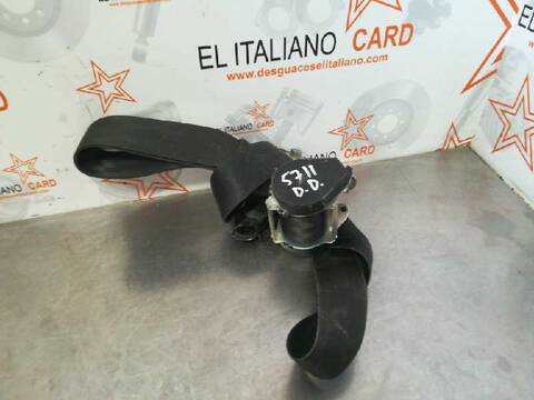 Foto 3ª: Cinturón Delantero Derecho Renault Trafic 69CV 51KW