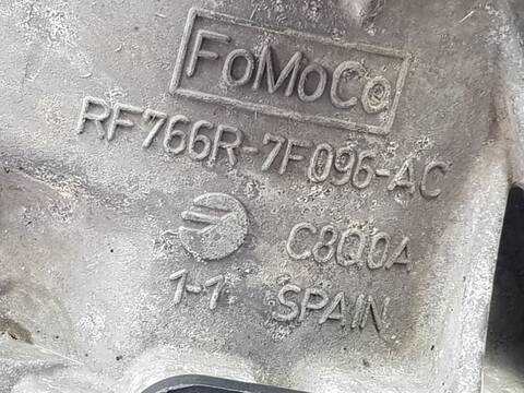 Foto 2ª: Caja Cambios Land Rover Freelander VERSION INDEFINIDA [224DT] (2006)